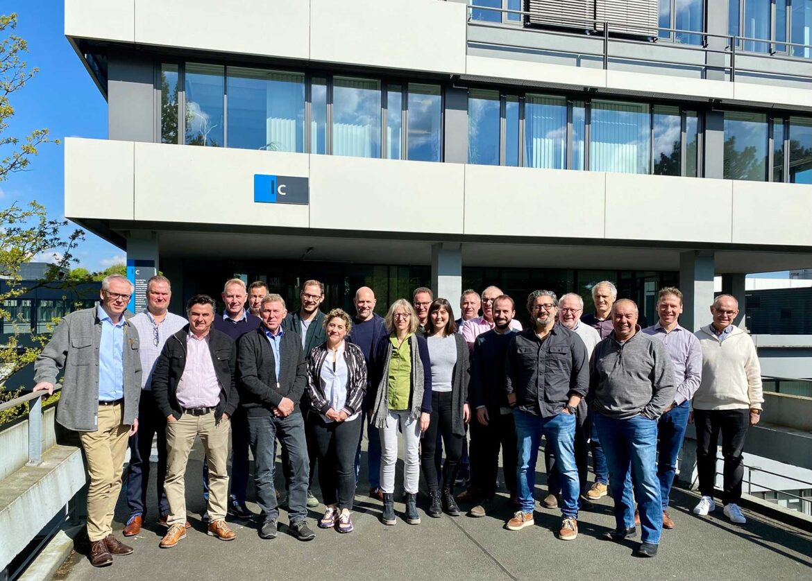 GDA-Empfehlungen vom AK 6.1 jetzt online 8 ak 5.5 02 G 240423 Gruppenfoto